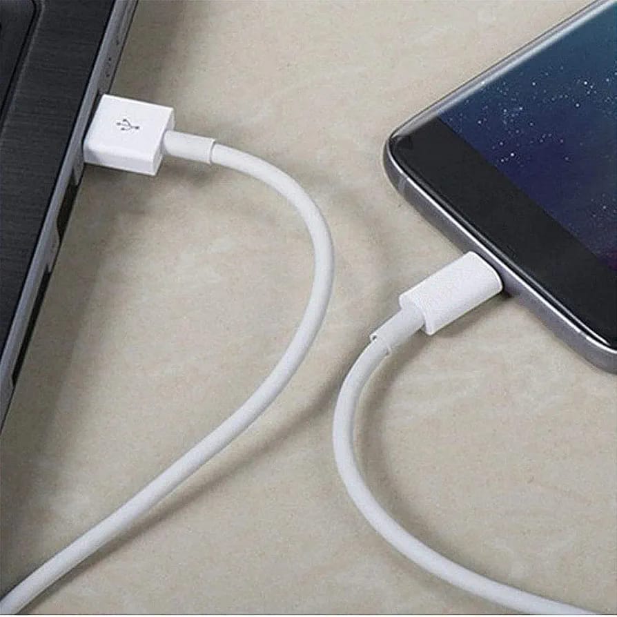 Xiaomi USB 2.0 Type C Charger/data cable 1m - White