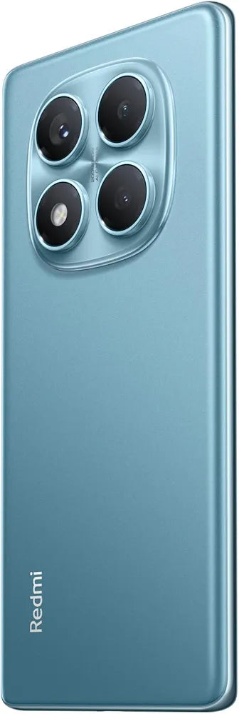 Xiaomi Redmi Note 14 Pro 4G Mobile ( 8GB RAM, 256GB Storage) | 200MP pro-grade AI camera system |Curved 6.67" 120Hz AMOLED display | 5500 mAh (typ) battery Global version TDRA Approved
