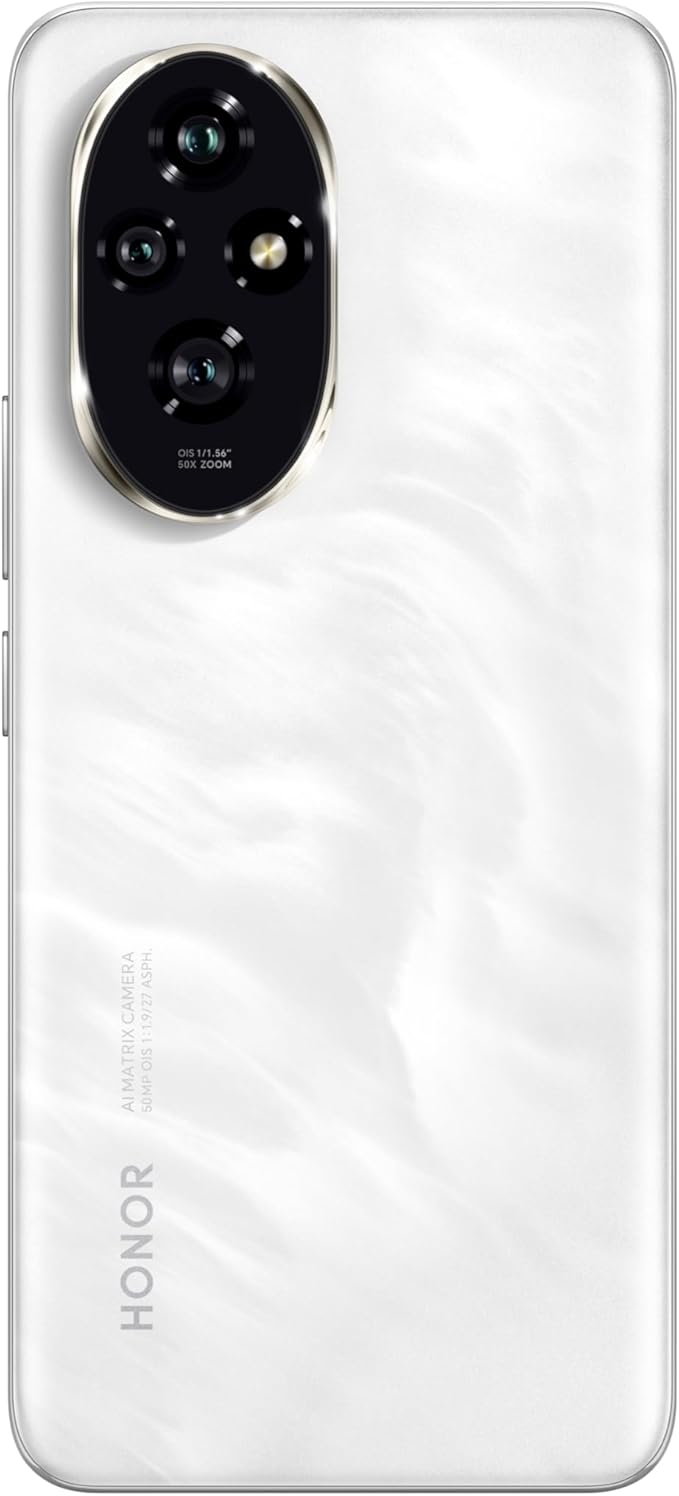 HONOR 200 5G 12GB RAM + 512GB Dual SIM 