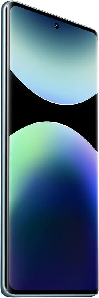 Xiaomi Redmi Note 14 Pro 5G Mobile (Ocean Blue 12GB RAM, 512GB Storage) | 200MP pro-grade AI camera system |Curved 6.67" 120Hz AMOLED display | 5500 mAh (typ) battery