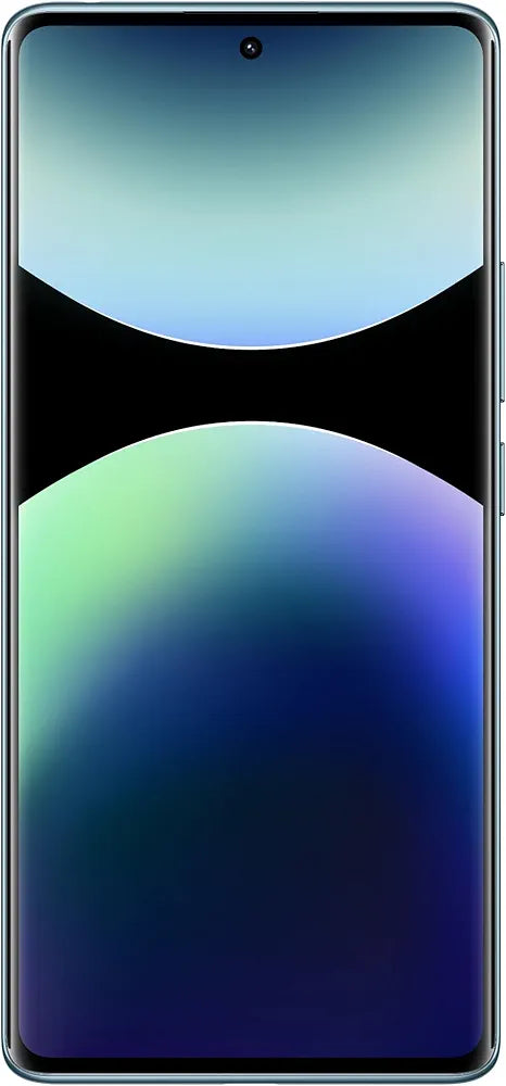 Xiaomi Redmi Note 14 Pro 4G Mobile (Ocean Blue 12GB RAM, 512GB Storage) | 200MP pro-grade AI camera system |Curved 6.67" 120Hz AMOLED display | 5500 mAh (typ) battery Global version TDRA Approved*